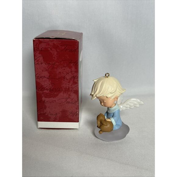 Hallmark Keepsake Ornament Marguerite Mary's Angels 13th Collectors Series 2000 - Picture 2 of 6